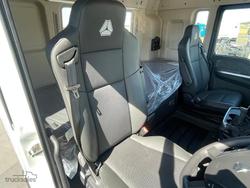 2025 Sitrak G7s Tipper