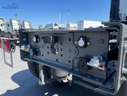 2025 Sitrak G7s Tipper