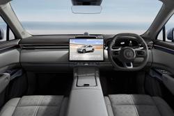 2025 Zeekr 7X Performance