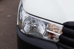 2020 Toyota Hilux Workmate