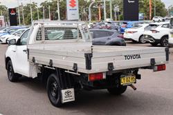 2020 Toyota Hilux Workmate