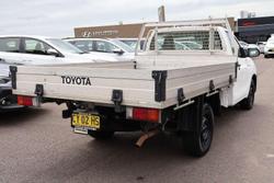 2020 Toyota Hilux Workmate