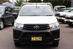2020 Toyota Hilux Workmate