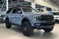 2023 Ford Ranger Raptor