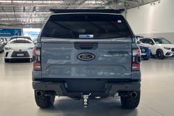 2023 Ford Ranger Raptor