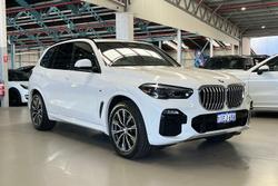 2022 BMW X5 xDrive30d M Sport