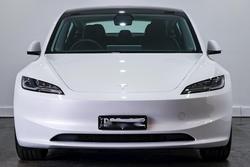 2024 Tesla Model 3 Long Range AWD Pearl White
