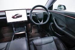 2024 Tesla Model 3 Long Range AWD Pearl White