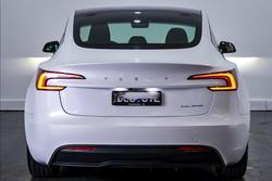 2024 Tesla Model 3 Long Range AWD Pearl White