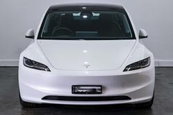 2024 Tesla Model 3 Long Range AWD Pearl White