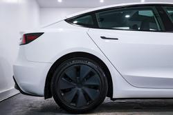 2024 Tesla Model 3 Long Range AWD Pearl White