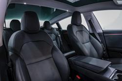 2024 Tesla Model 3 Long Range AWD Pearl White