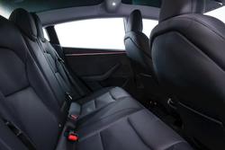 2024 Tesla Model 3 Long Range AWD Pearl White