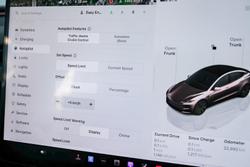 2024 Tesla Model 3 Long Range AWD Pearl White