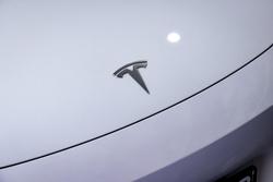 2024 Tesla Model 3 Long Range AWD Pearl White