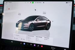 2024 Tesla Model 3 Long Range AWD Pearl White