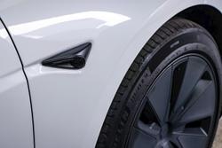 2024 Tesla Model 3 Long Range AWD Pearl White