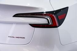 2024 Tesla Model 3 Long Range AWD Pearl White