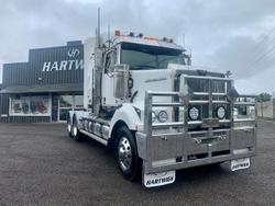 Western Star 4800 Series