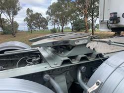 2021 Western Star 4800 Series 4800 FXB White