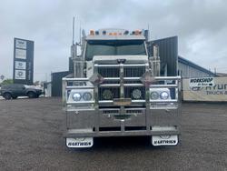 2021 Western Star 4800 Series 4800 FXB White