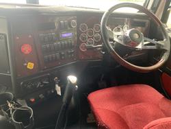 2021 Western Star 4800 Series 4800 FXB White