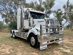 Western Star 4800 Series