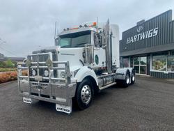 2021 Western Star 4800 Series 4800 FXB White