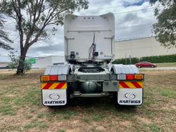 2021 Western Star 4800 Series 4800 FXB White