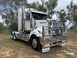 2021 Western Star 4800 Series 4800 FXB White