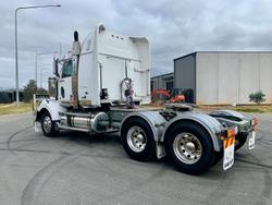 2021 Western Star 4800 Series 4800 FXB White