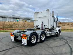 2021 Western Star 4800 Series 4800 FXB White