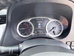 2018 Nissan Navara ST D23 Series 3 4x2 Polar White