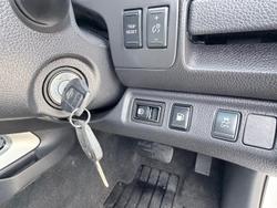 2018 Nissan Navara ST D23 Series 3 4x2 Polar White