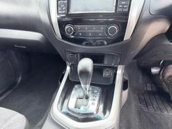 2018 Nissan Navara ST D23 Series 3 4x2 Polar White