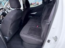 2018 Nissan Navara ST D23 Series 3 4x2 Polar White