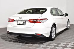 2018 Toyota Camry Ascent