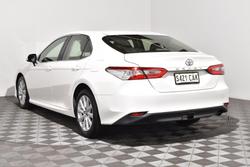 2018 Toyota Camry Ascent