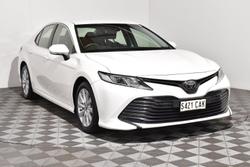 2018 Toyota Camry Ascent