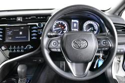 2018 Toyota Camry Ascent