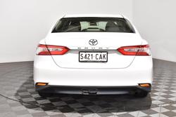 2018 Toyota Camry Ascent