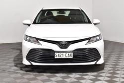 2018 Toyota Camry Ascent