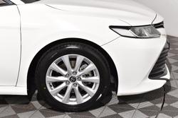 2018 Toyota Camry Ascent