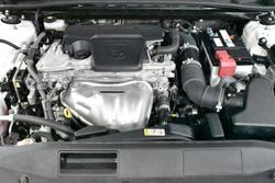 2018 Toyota Camry Ascent