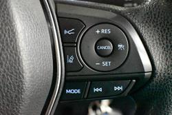 2018 Toyota Camry Ascent