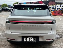 2024 Leapmotor C10 Design