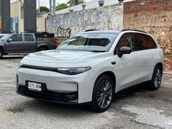 2024 Leapmotor C10 Design