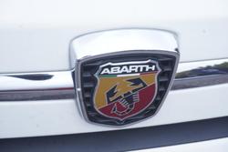 2011 Abarth 500 Esseesse