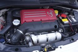 2011 Abarth 500 Esseesse