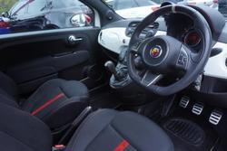 2011 Abarth 500 Esseesse
